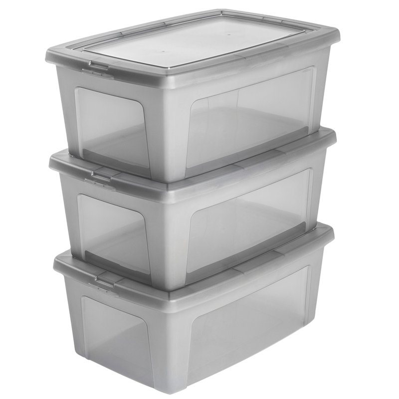 Aufbewahrungsboxen Kunststoff